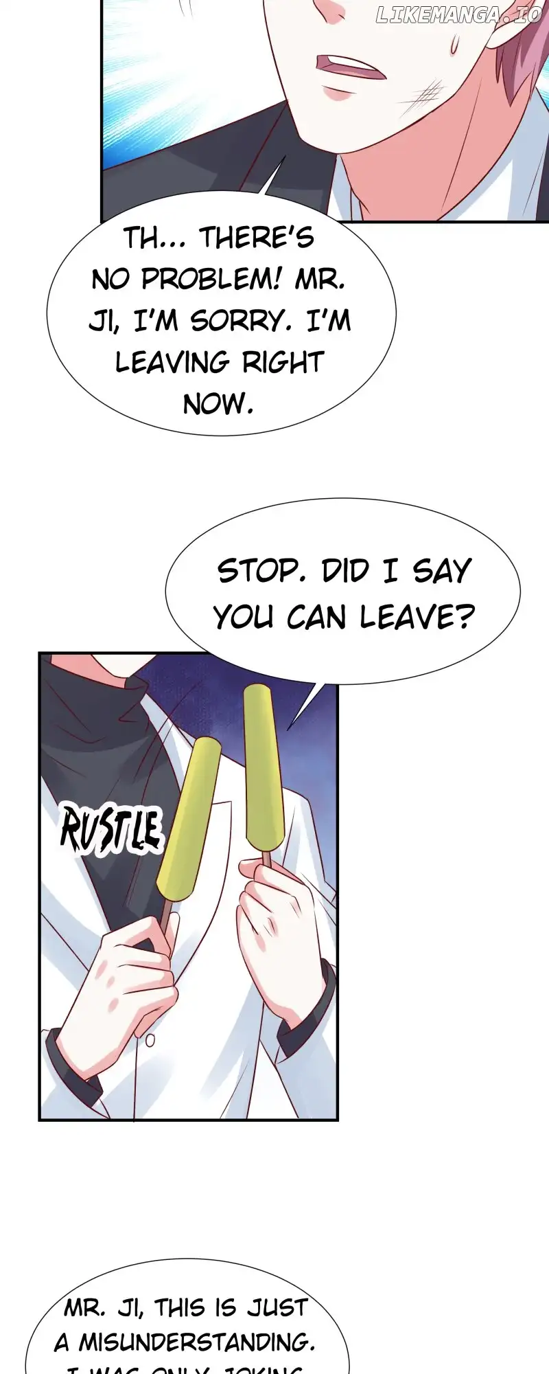 Exclusive Possession: The “Benevolent” Wife Chapter 85 - Page 23 in English