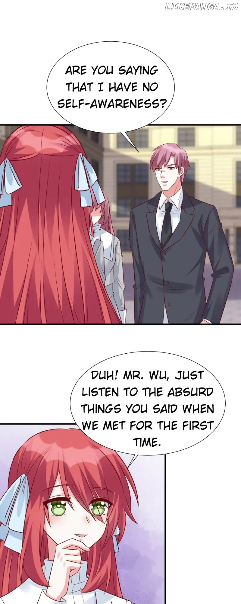 Exclusive Possession: The “Benevolent” Wife Chapter 85 - Page 4 in English
