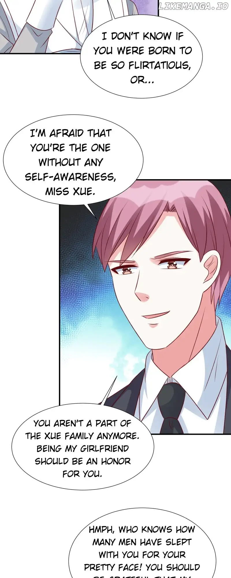 Exclusive Possession: The “Benevolent” Wife Chapter 85 - Page 5 in English