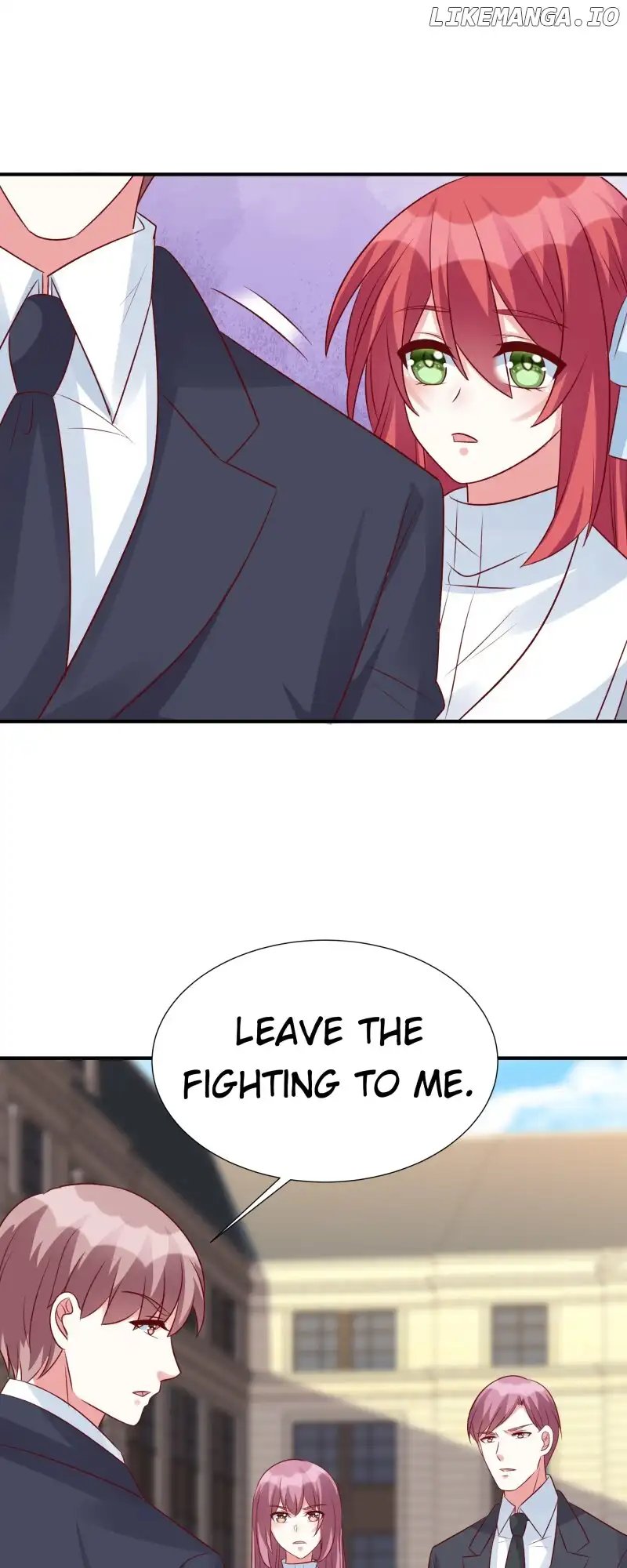 Exclusive Possession: The “Benevolent” Wife Chapter 85 - Page 9 in English