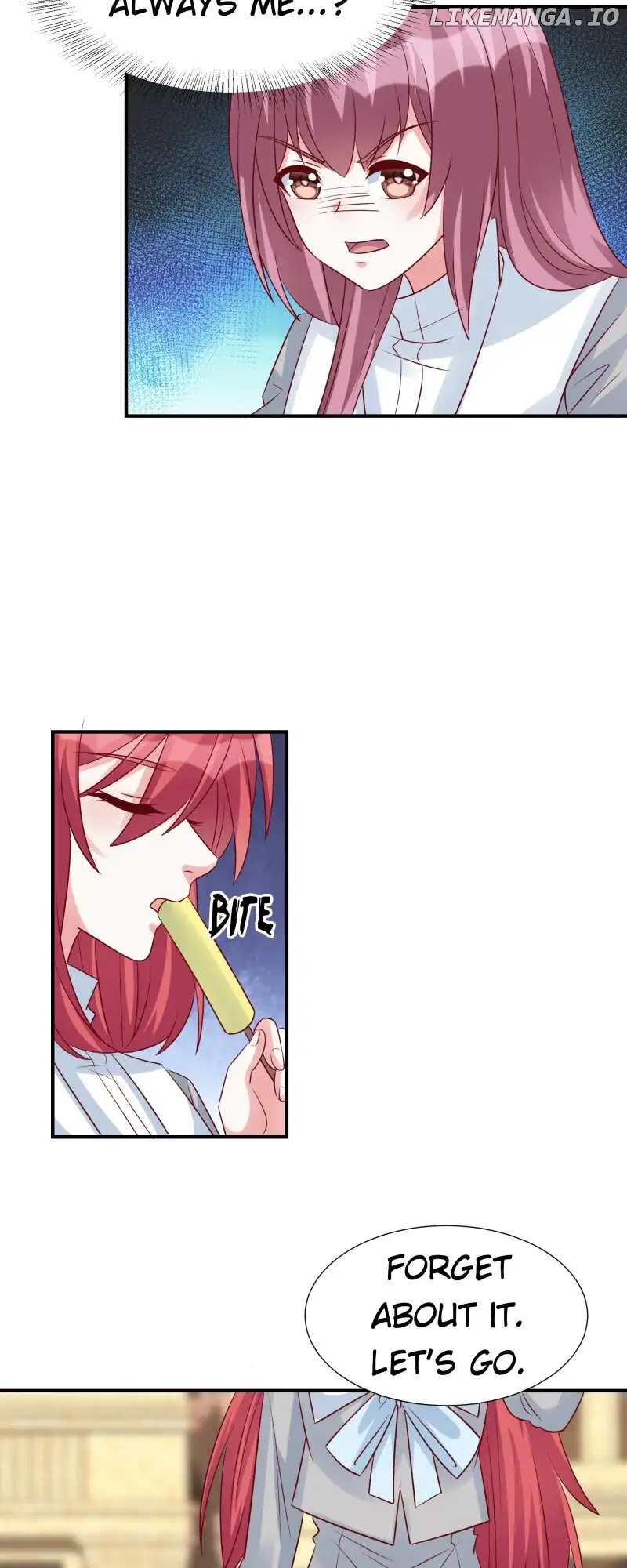 Exclusive Possession: The “Benevolent” Wife Chapter 86 - Page 10 in English