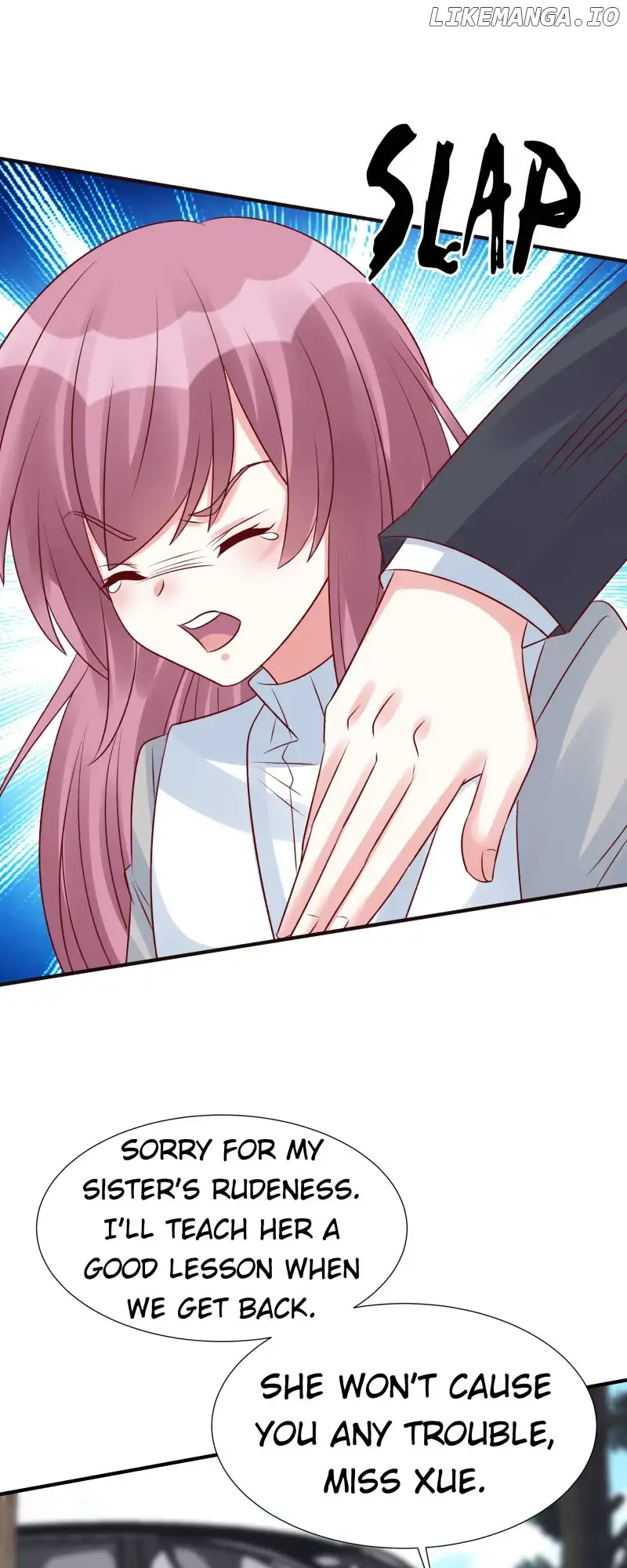 Exclusive Possession: The “Benevolent” Wife Chapter 86 - Page 14 in English