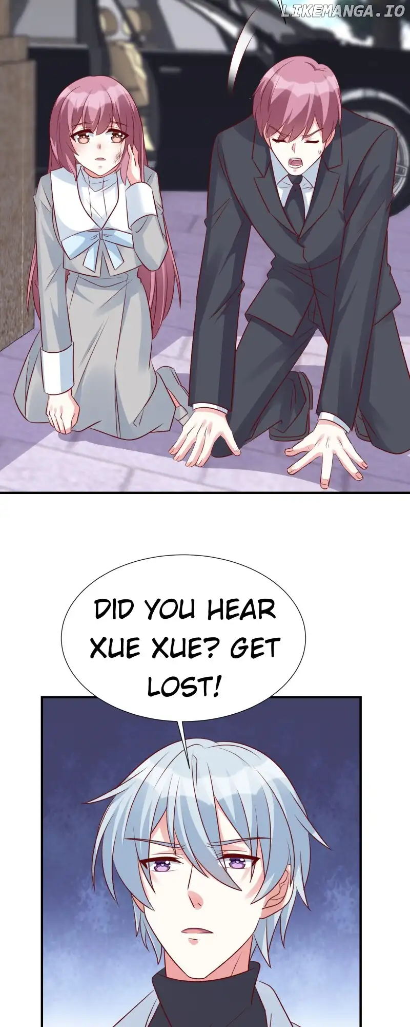 Exclusive Possession: The “Benevolent” Wife Chapter 86 - Page 15 in English