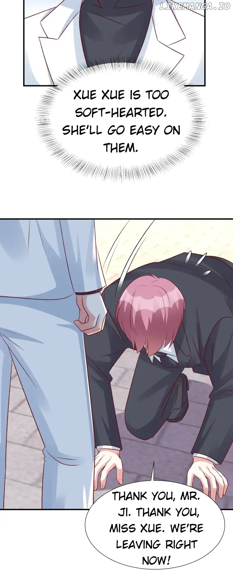 Exclusive Possession: The “Benevolent” Wife Chapter 86 - Page 16 in English