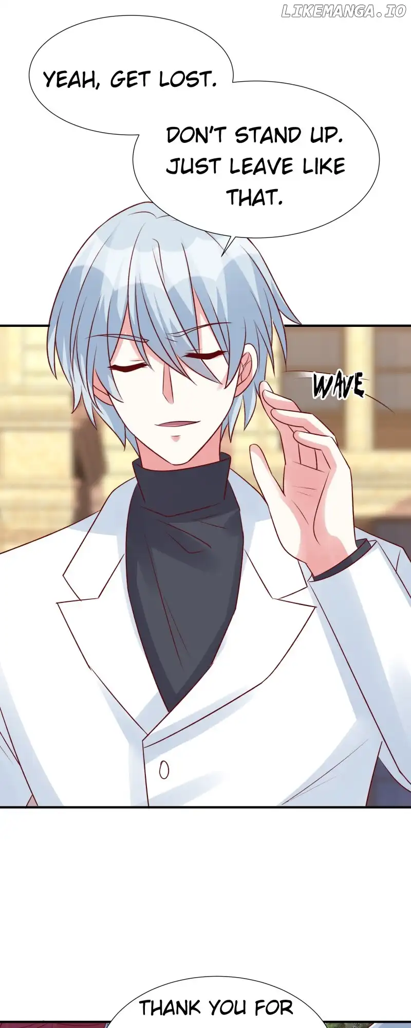 Exclusive Possession: The “Benevolent” Wife Chapter 86 - Page 17 in English