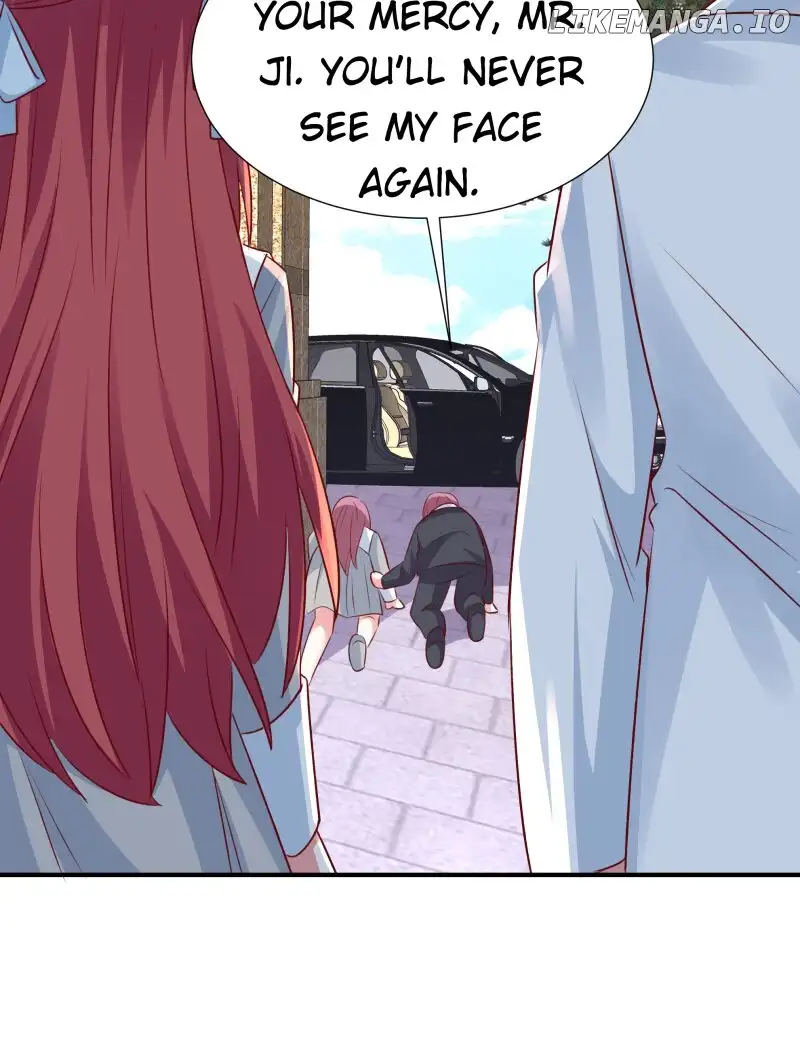 Exclusive Possession: The “Benevolent” Wife Chapter 86 - Page 18 in English