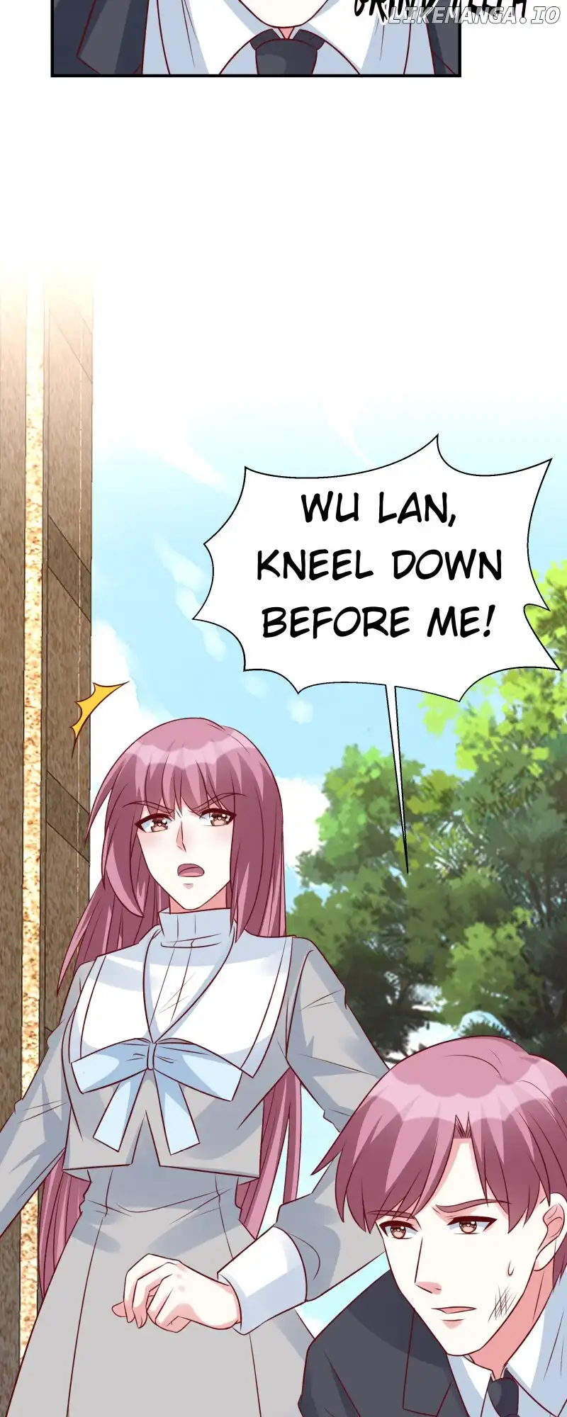 Exclusive Possession: The “Benevolent” Wife Chapter 86 - Page 6 in English