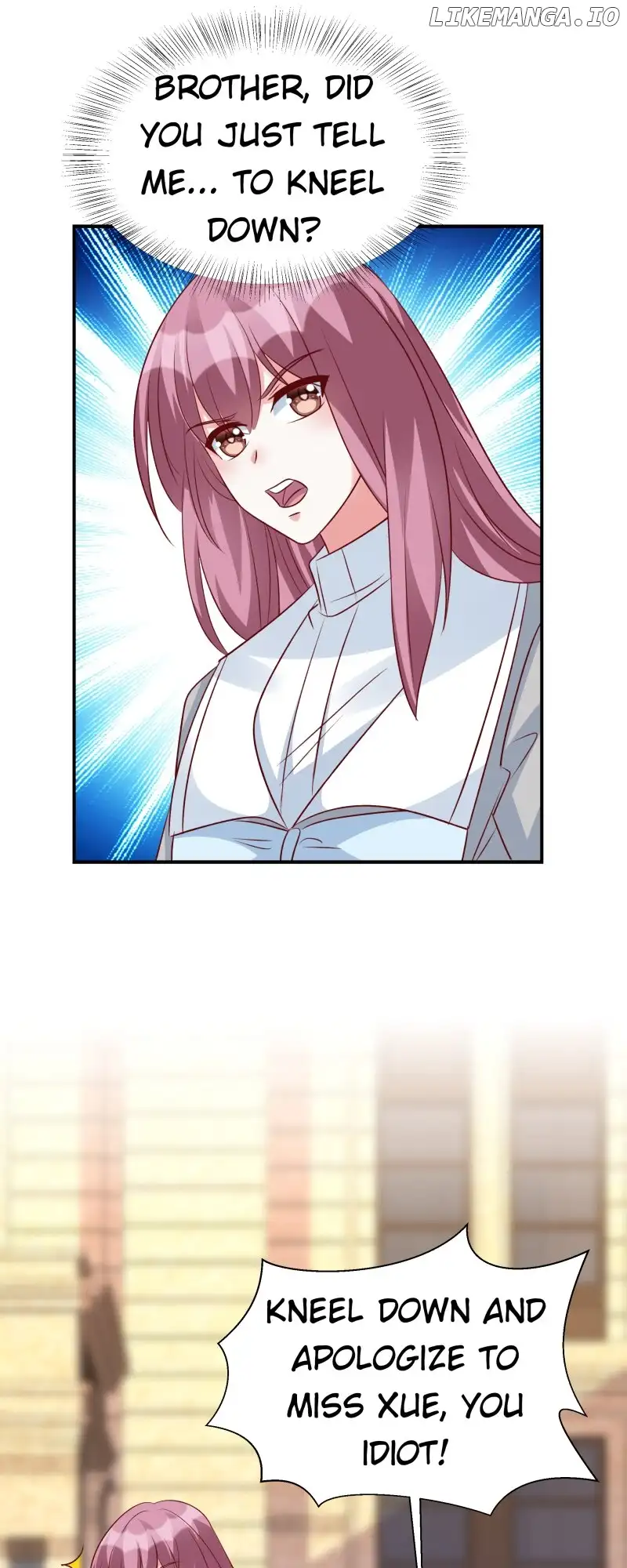 Exclusive Possession: The “Benevolent” Wife Chapter 86 - Page 8 in English