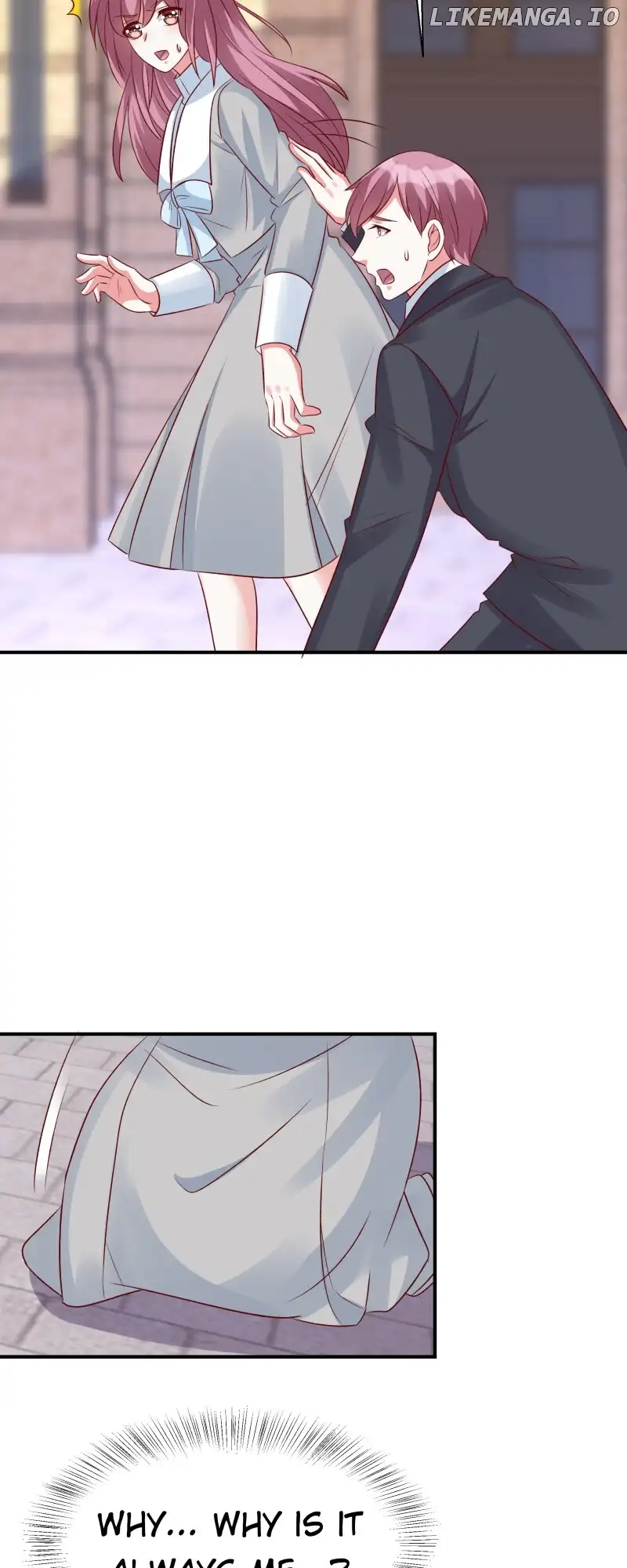 Exclusive Possession: The “Benevolent” Wife Chapter 86 - Page 9 in English