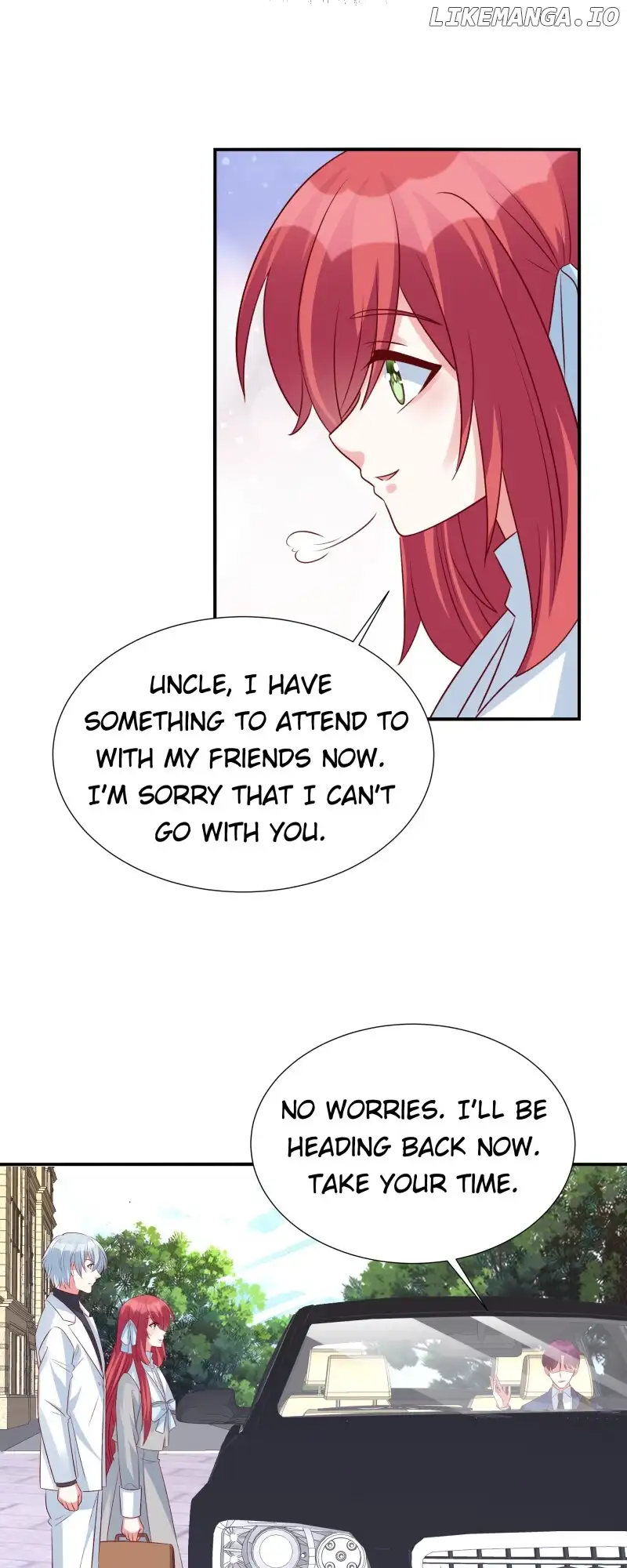 Exclusive Possession: The “Benevolent” Wife Chapter 87 - Page 10 in English