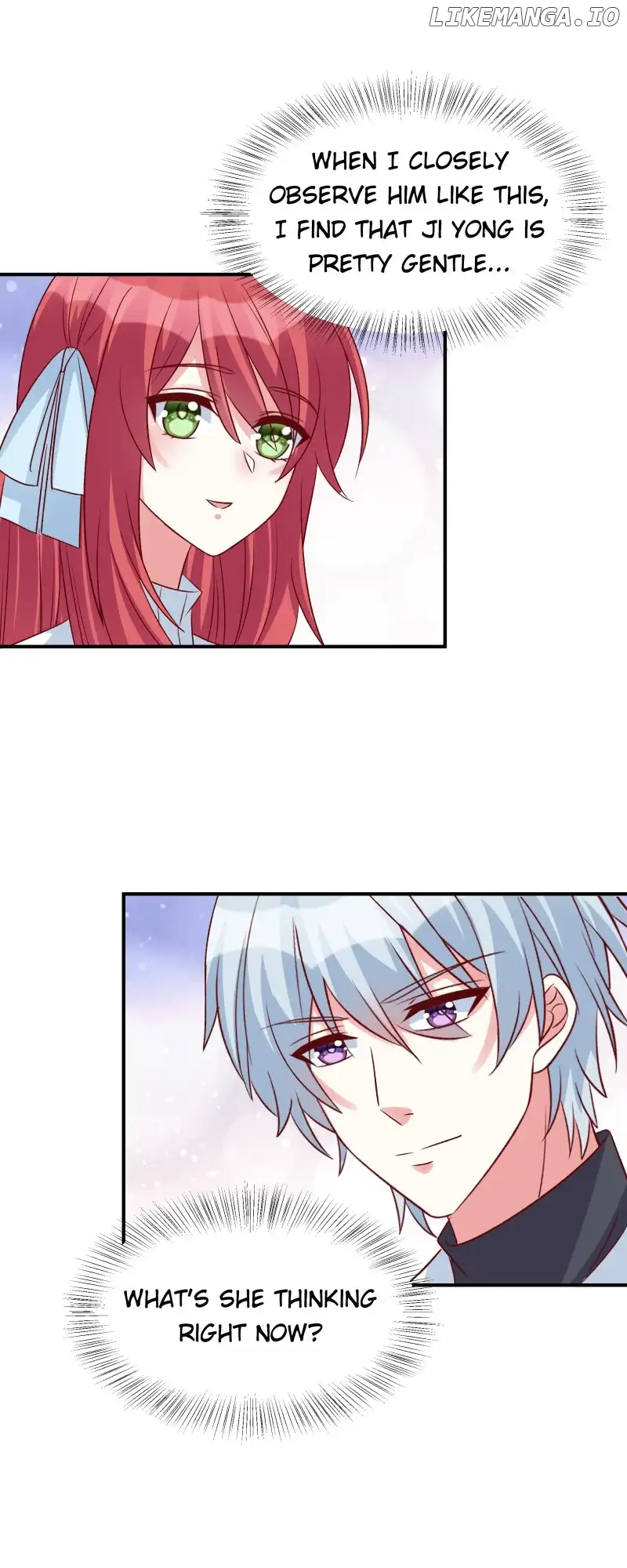 Exclusive Possession: The “Benevolent” Wife Chapter 87 - Page 16 in English