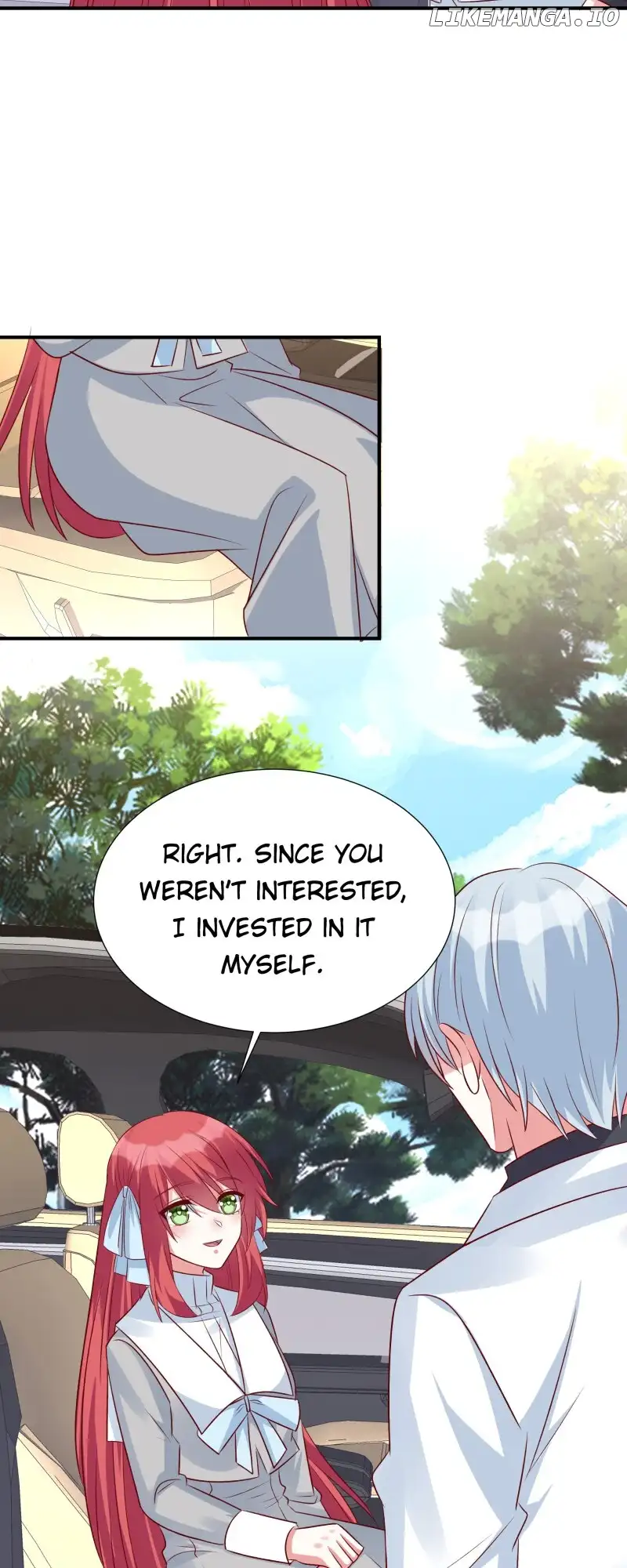Exclusive Possession: The “Benevolent” Wife Chapter 87 - Page 19 in English
