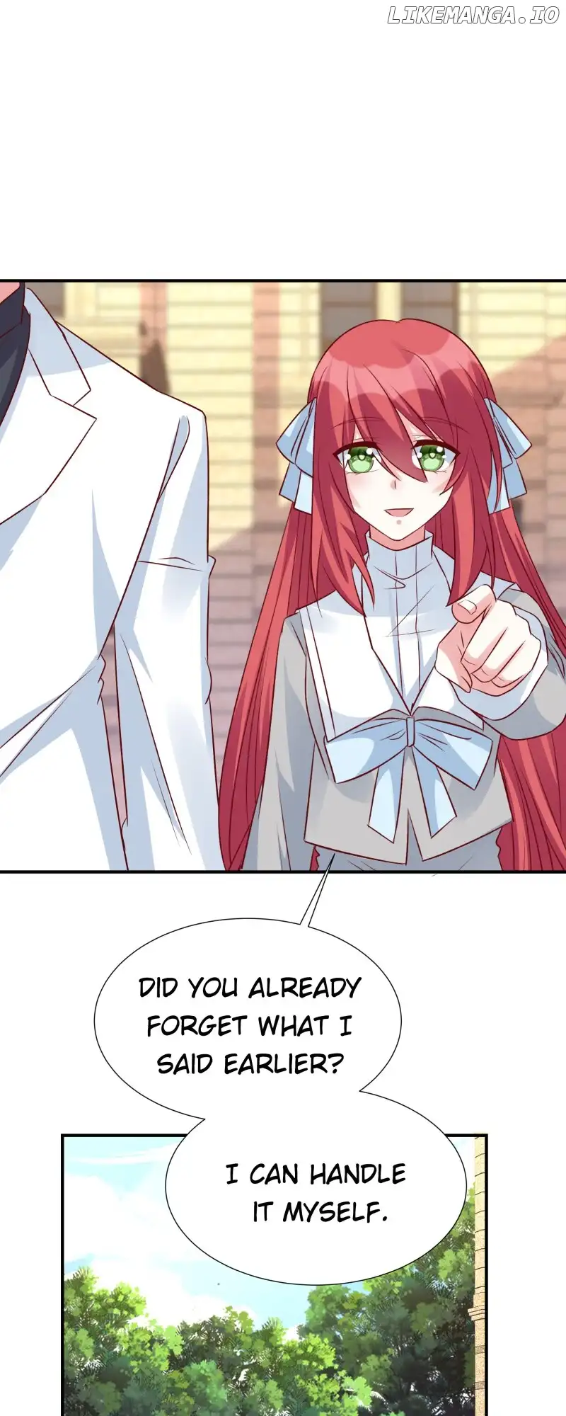 Exclusive Possession: The “Benevolent” Wife Chapter 87 - Page 4 in English