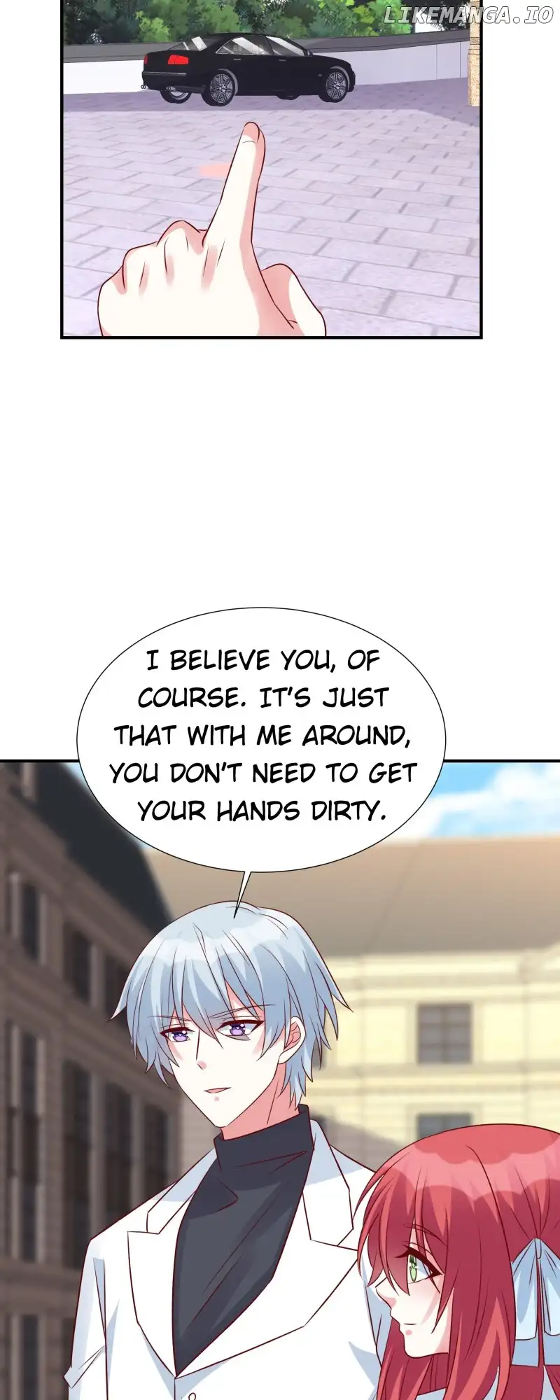 Exclusive Possession: The “Benevolent” Wife Chapter 87 - Page 5 in English