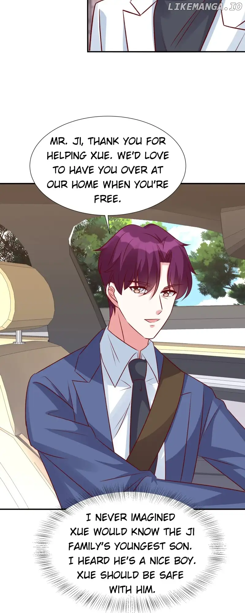 Exclusive Possession: The “Benevolent” Wife Chapter 87 - Page 9 in English