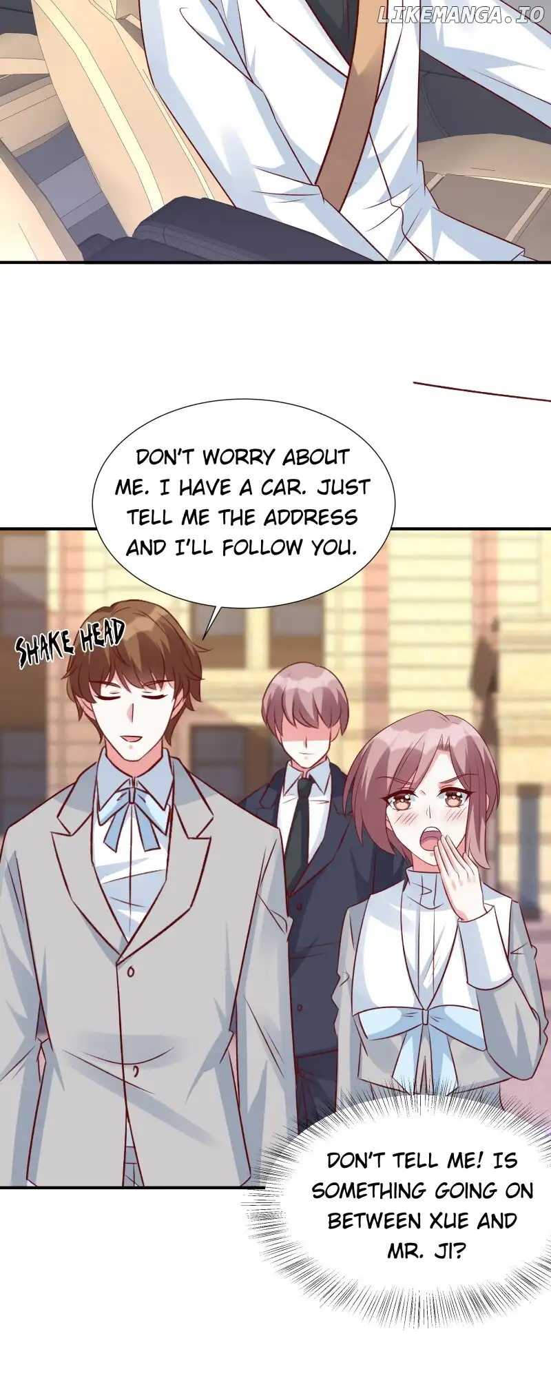 Exclusive Possession: The “Benevolent” Wife Chapter 88 - Page 11 in English