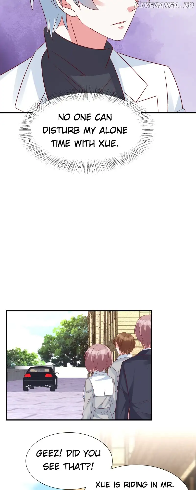 Exclusive Possession: The “Benevolent” Wife Chapter 88 - Page 14 in English