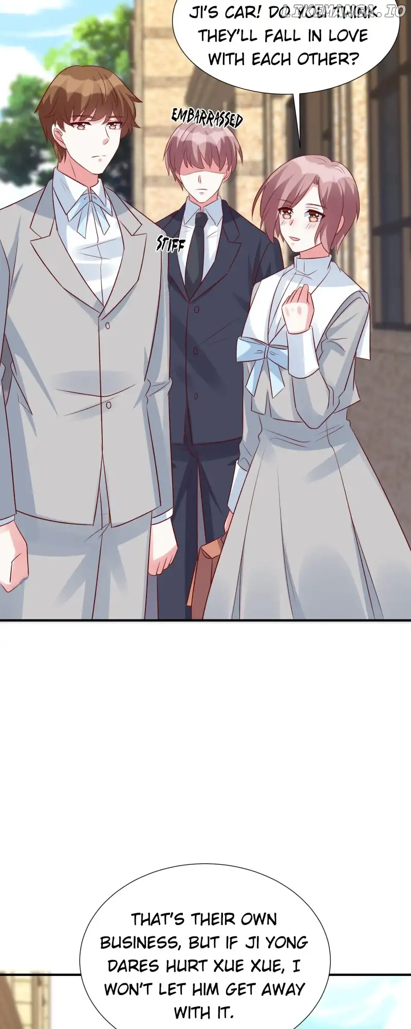 Exclusive Possession: The “Benevolent” Wife Chapter 88 - Page 15 in English