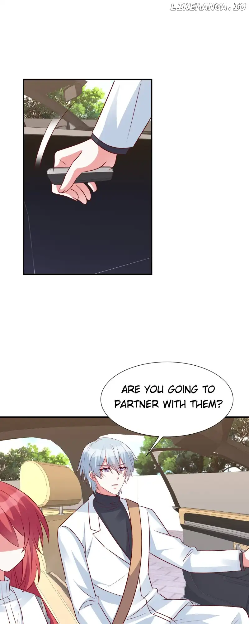 Exclusive Possession: The “Benevolent” Wife Chapter 88 - Page 3 in English