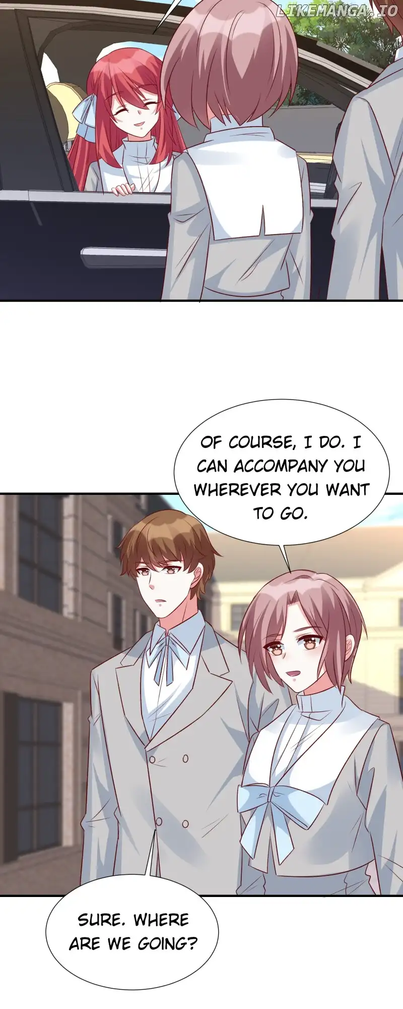 Exclusive Possession: The “Benevolent” Wife Chapter 88 - Page 9 in English