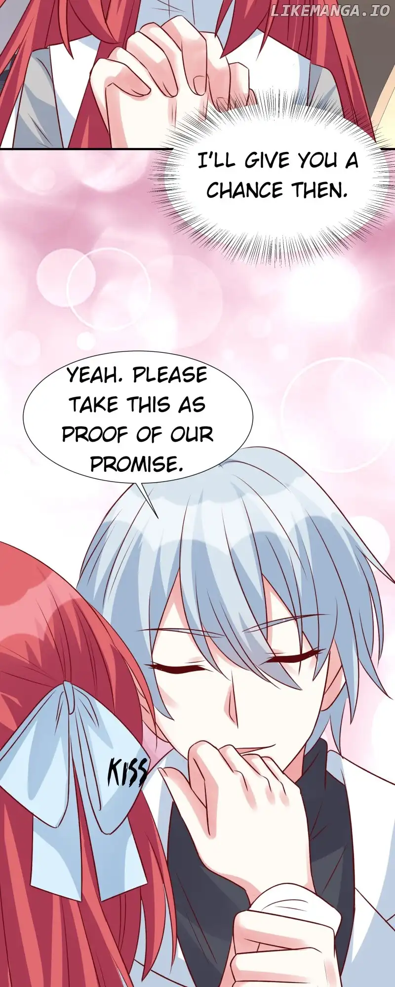 Exclusive Possession: The “Benevolent” Wife Chapter 89 - Page 12 in English