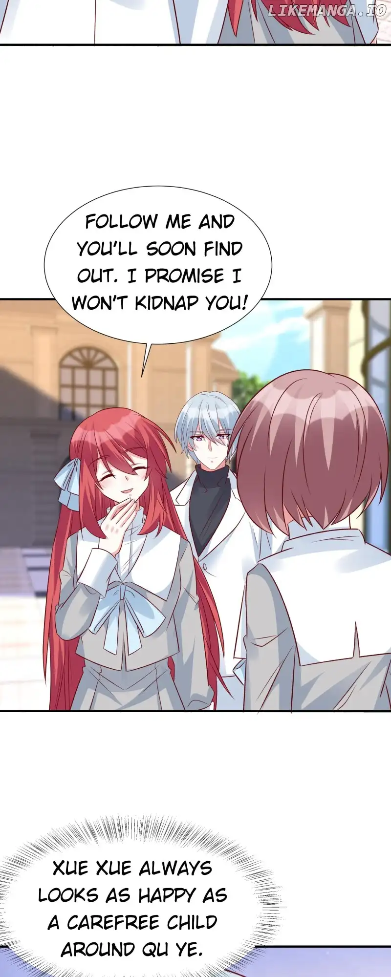 Exclusive Possession: The “Benevolent” Wife Chapter 89 - Page 17 in English