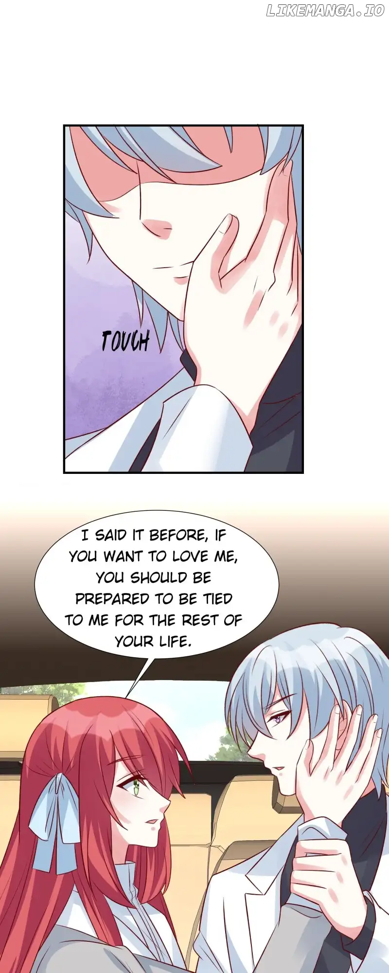 Exclusive Possession: The “Benevolent” Wife Chapter 89 - Page 8 in English