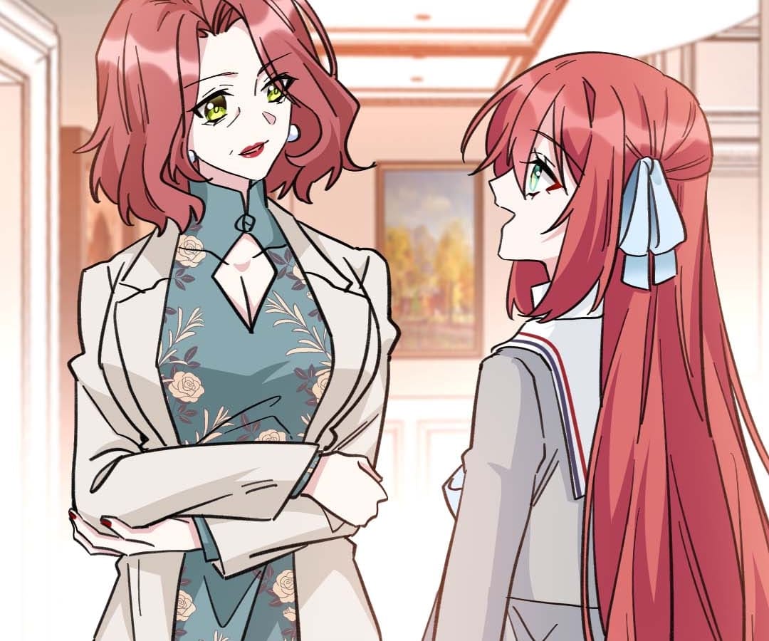 Exclusive Possession: The “Benevolent” Wife Chapter 9 - Page 32 in English