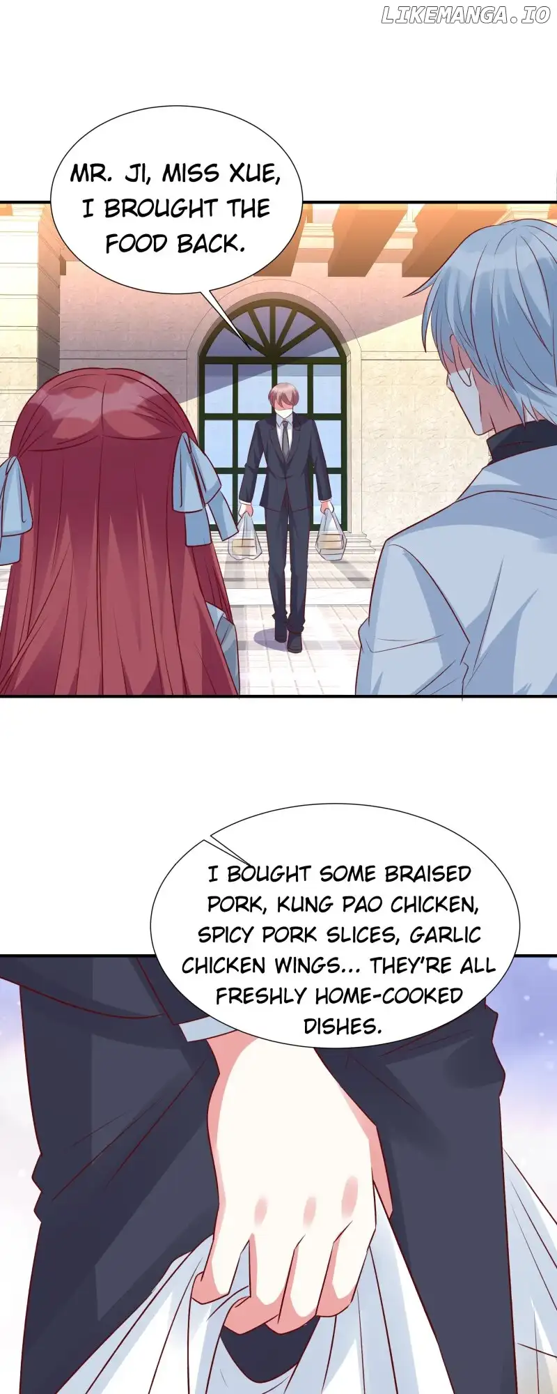 Exclusive Possession: The “Benevolent” Wife Chapter 90 - Page 14 in English