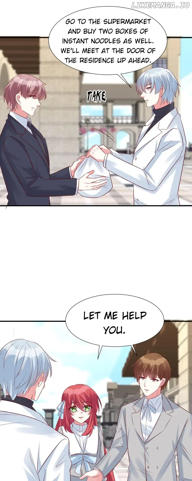 Exclusive Possession: The “Benevolent” Wife Chapter 90 - Page 16 in English