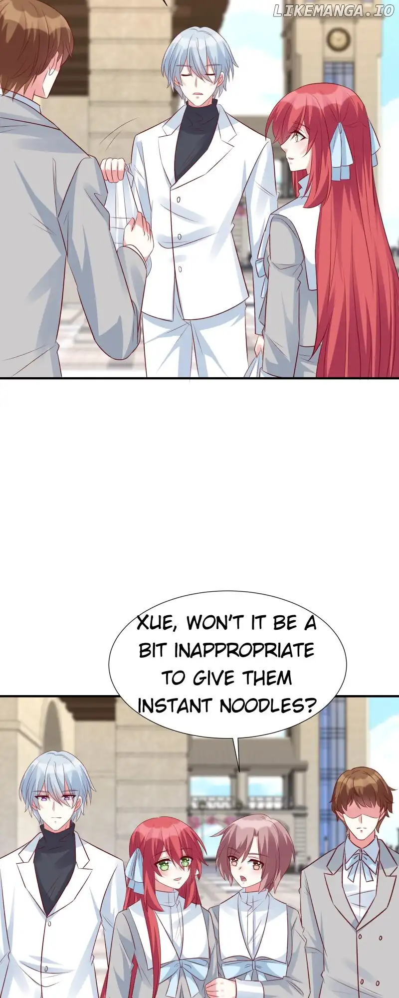 Exclusive Possession: The “Benevolent” Wife Chapter 90 - Page 18 in English