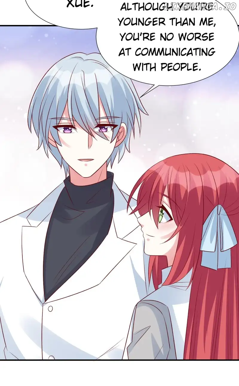 Exclusive Possession: The “Benevolent” Wife Chapter 90 - Page 20 in English
