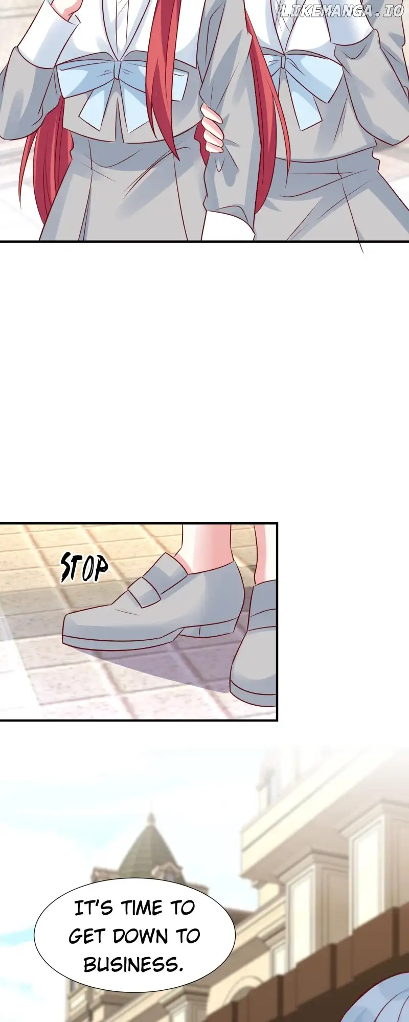 Exclusive Possession: The “Benevolent” Wife Chapter 90 - Page 5 in English