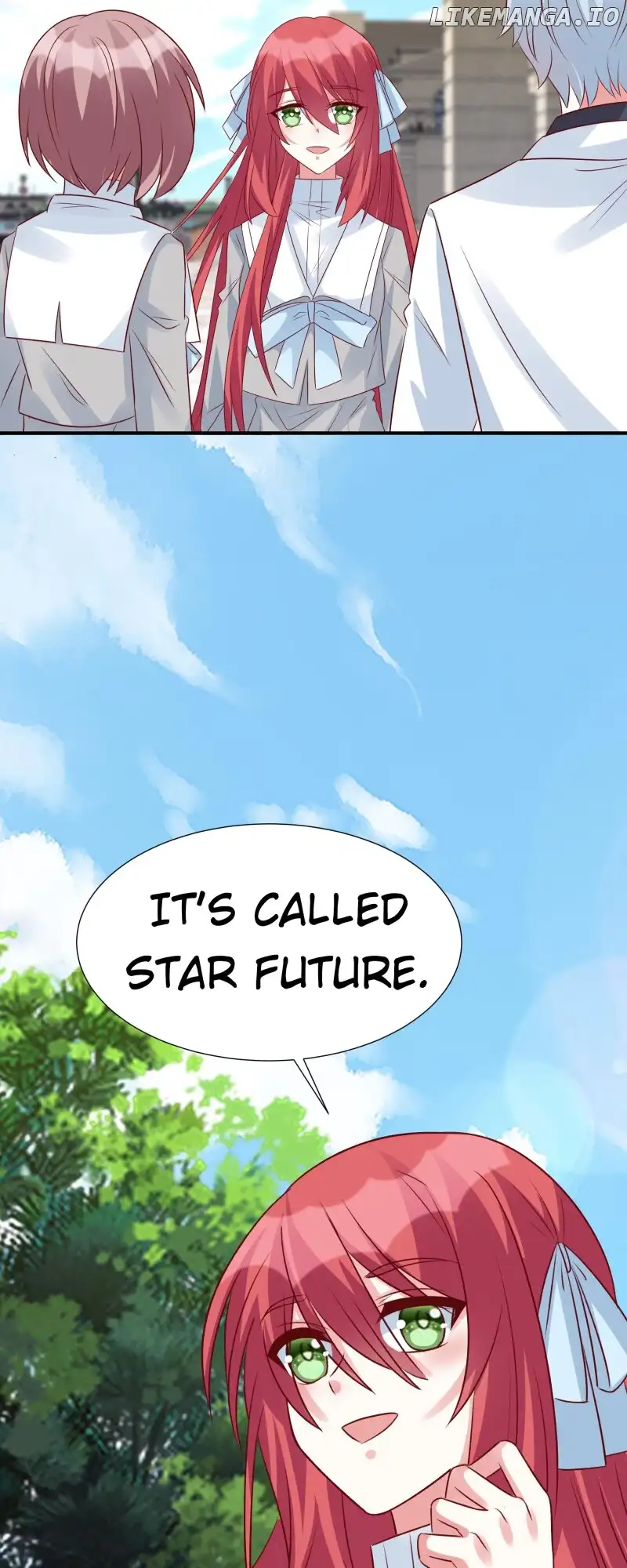 Exclusive Possession: The “Benevolent” Wife Chapter 90 - Page 8 in English