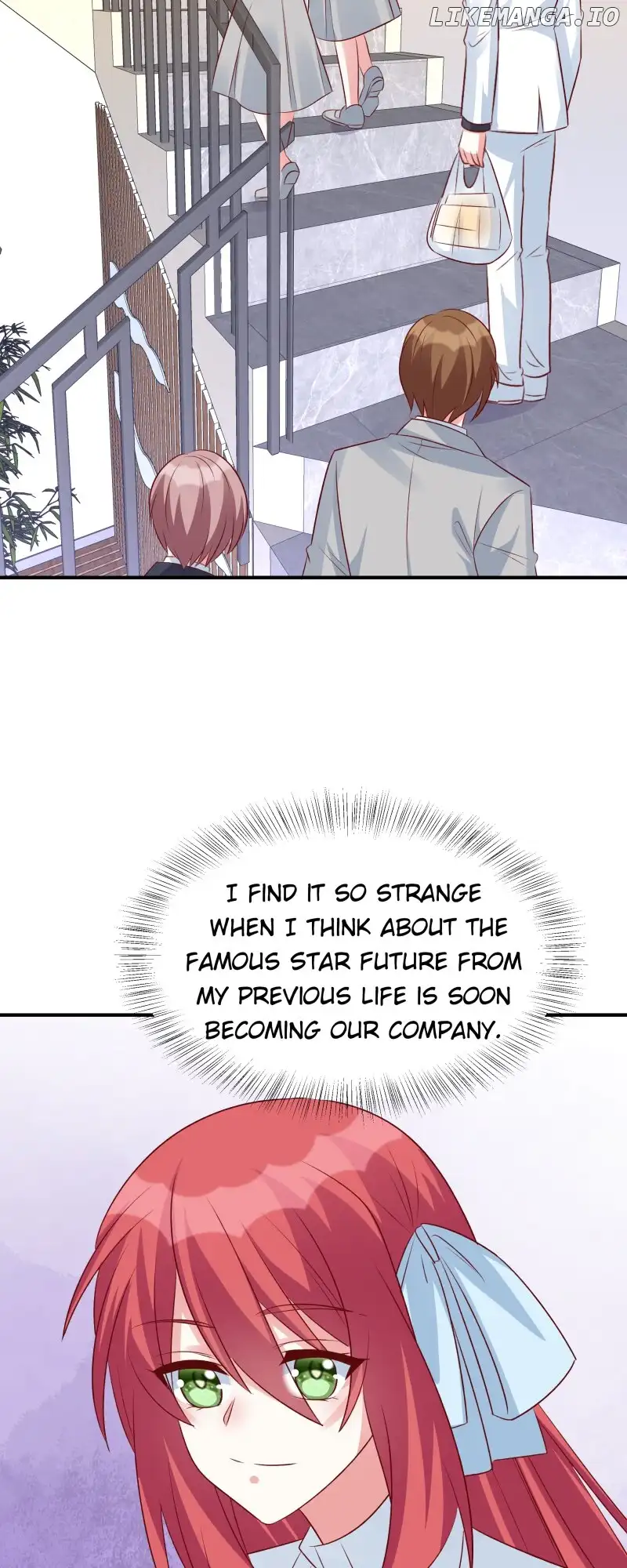 Exclusive Possession: The “Benevolent” Wife Chapter 91 - Page 12 in English