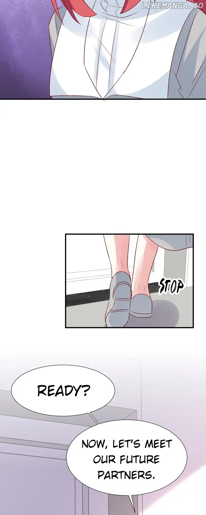 Exclusive Possession: The “Benevolent” Wife Chapter 91 - Page 13 in English