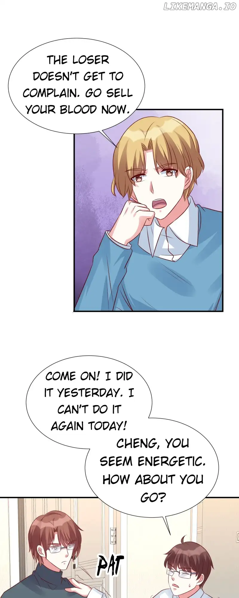 Exclusive Possession: The “Benevolent” Wife Chapter 91 - Page 17 in English