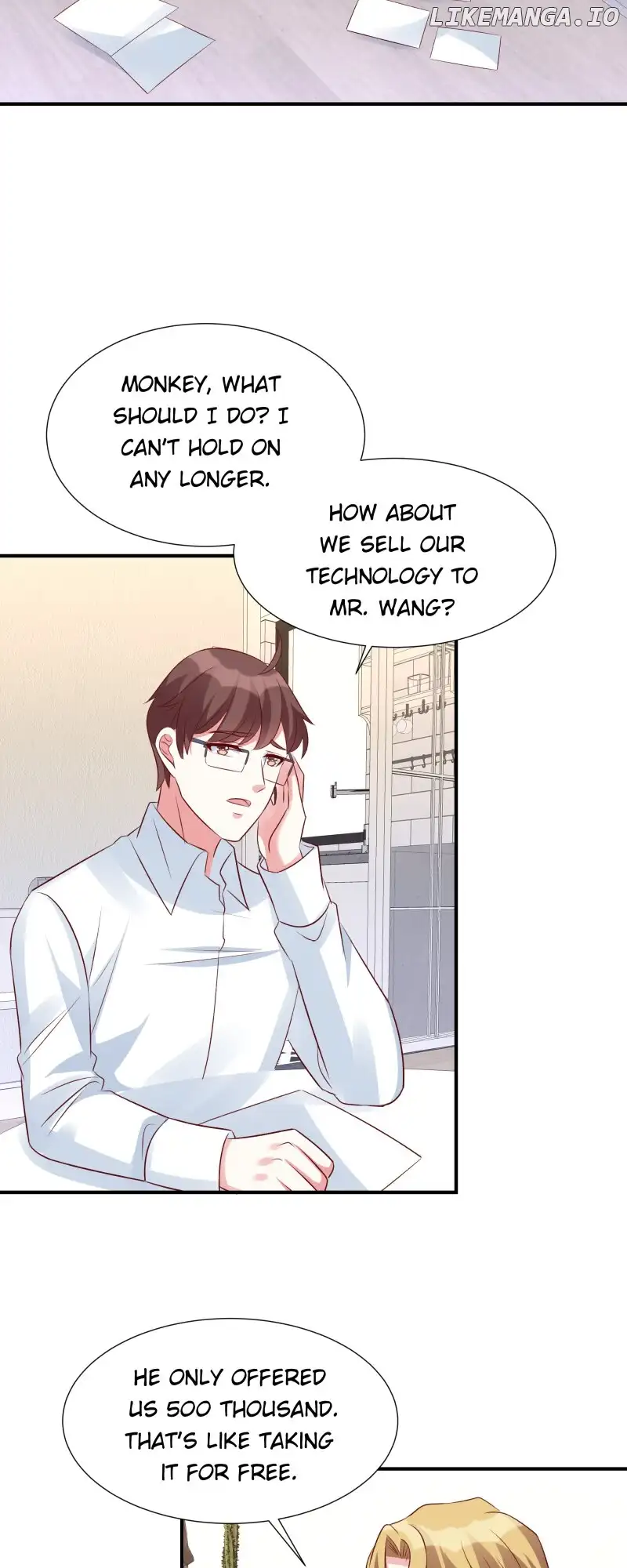 Exclusive Possession: The “Benevolent” Wife Chapter 91 - Page 4 in English