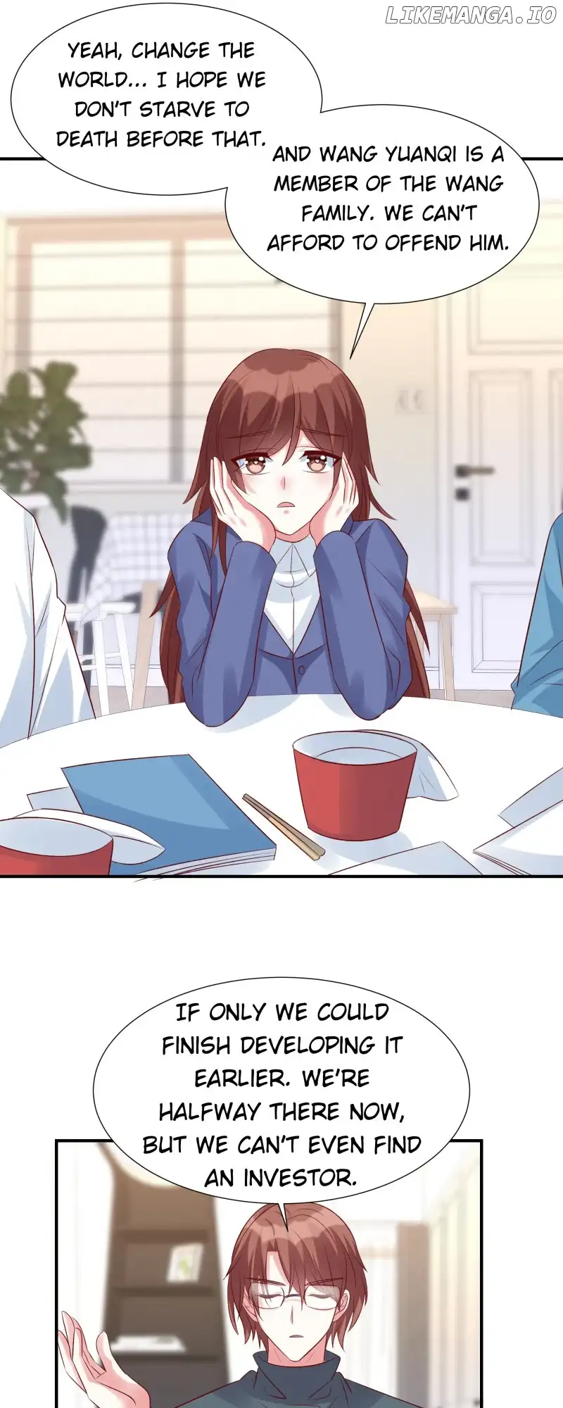 Exclusive Possession: The “Benevolent” Wife Chapter 91 - Page 6 in English