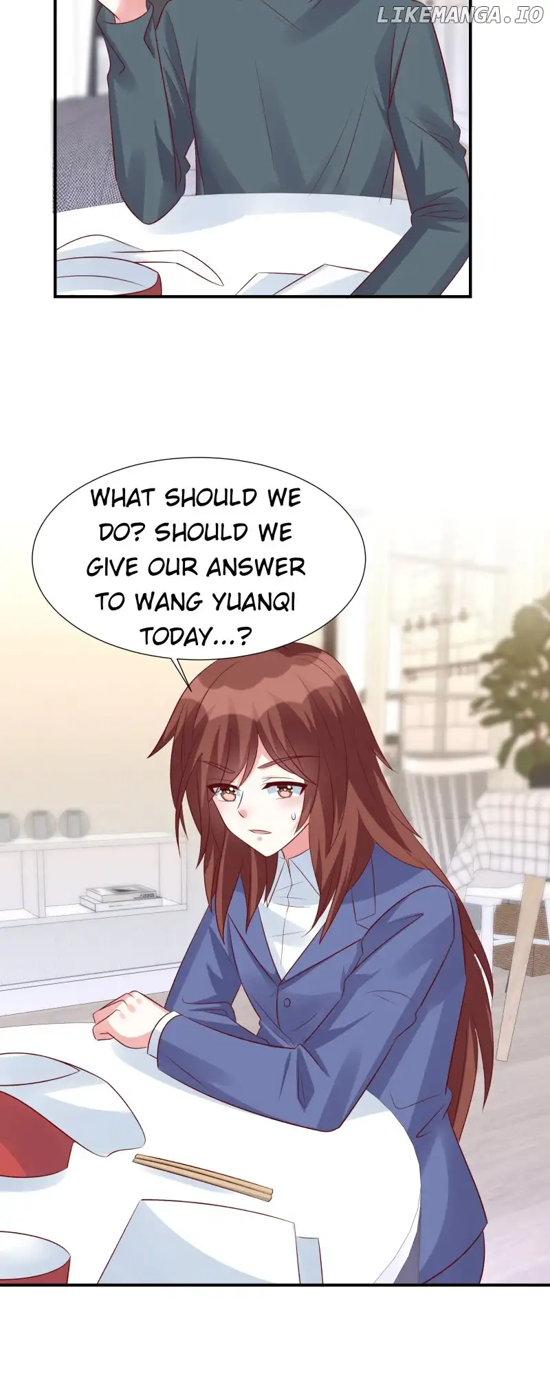Exclusive Possession: The “Benevolent” Wife Chapter 91 - Page 7 in English