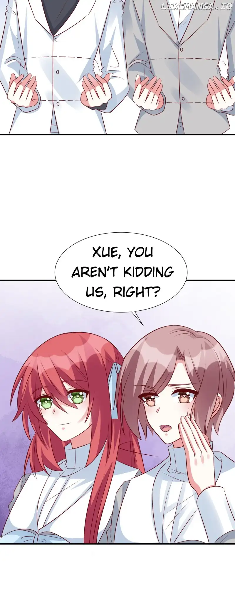 Exclusive Possession: The “Benevolent” Wife Chapter 92 - Page 17 in English