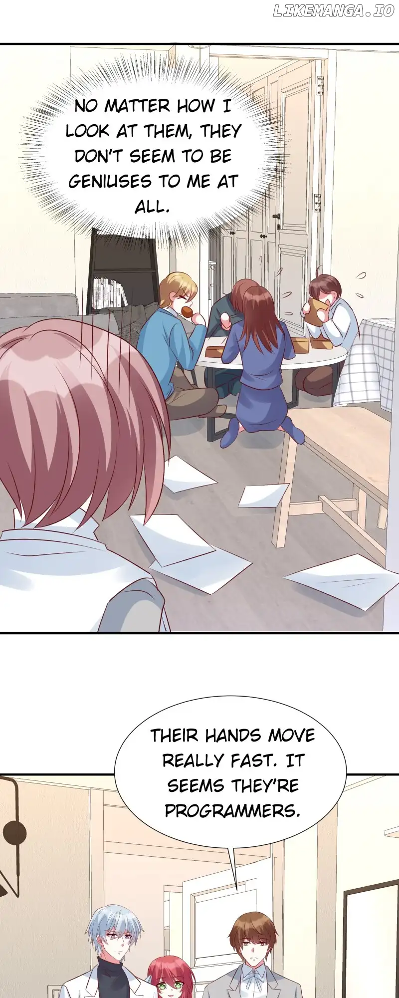 Exclusive Possession: The “Benevolent” Wife Chapter 92 - Page 18 in English