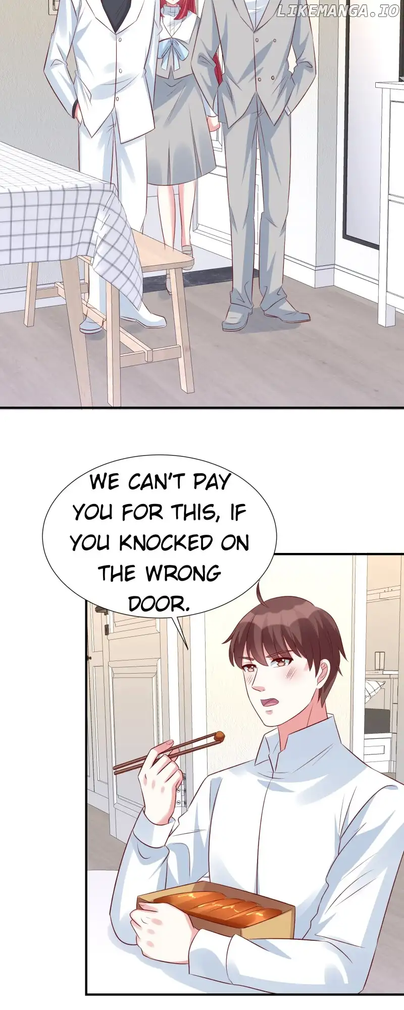 Exclusive Possession: The “Benevolent” Wife Chapter 92 - Page 19 in English