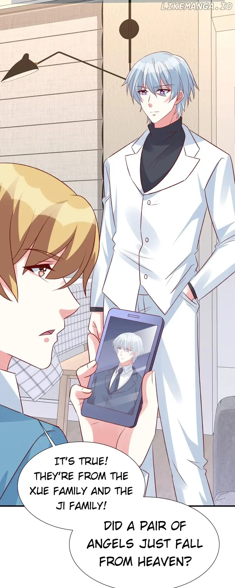 Exclusive Possession: The “Benevolent” Wife Chapter 92 - Page 25 in English