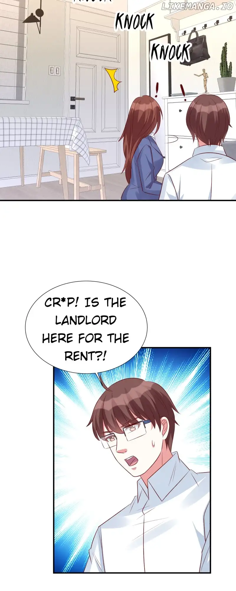 Exclusive Possession: The “Benevolent” Wife Chapter 92 - Page 5 in English
