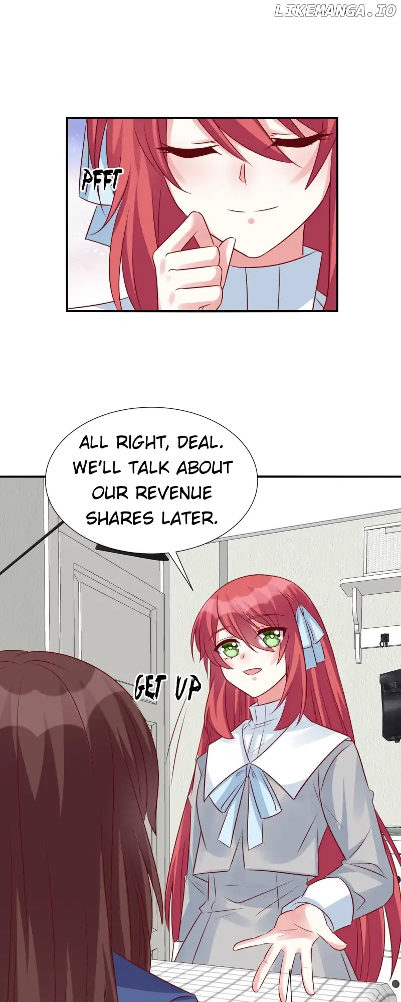 Exclusive Possession: The “Benevolent” Wife Chapter 93 - Page 13 in English