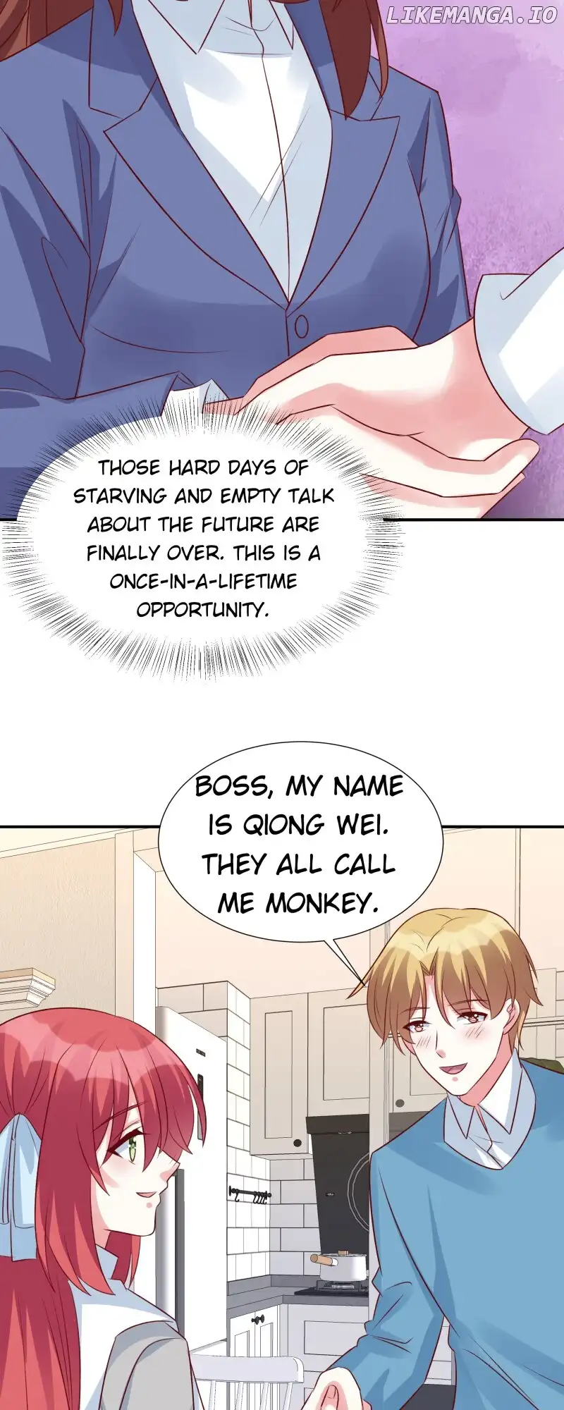 Exclusive Possession: The “Benevolent” Wife Chapter 93 - Page 15 in English