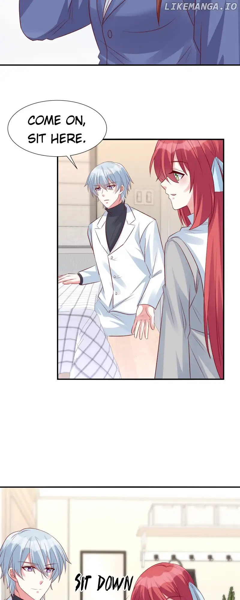 Exclusive Possession: The “Benevolent” Wife Chapter 93 - Page 4 in English