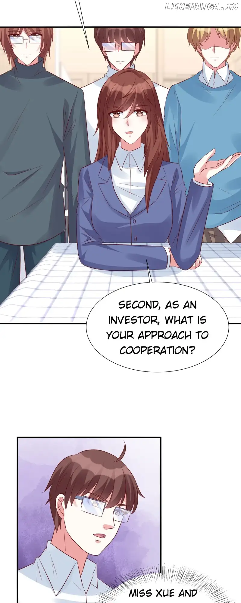 Exclusive Possession: The “Benevolent” Wife Chapter 93 - Page 6 in English
