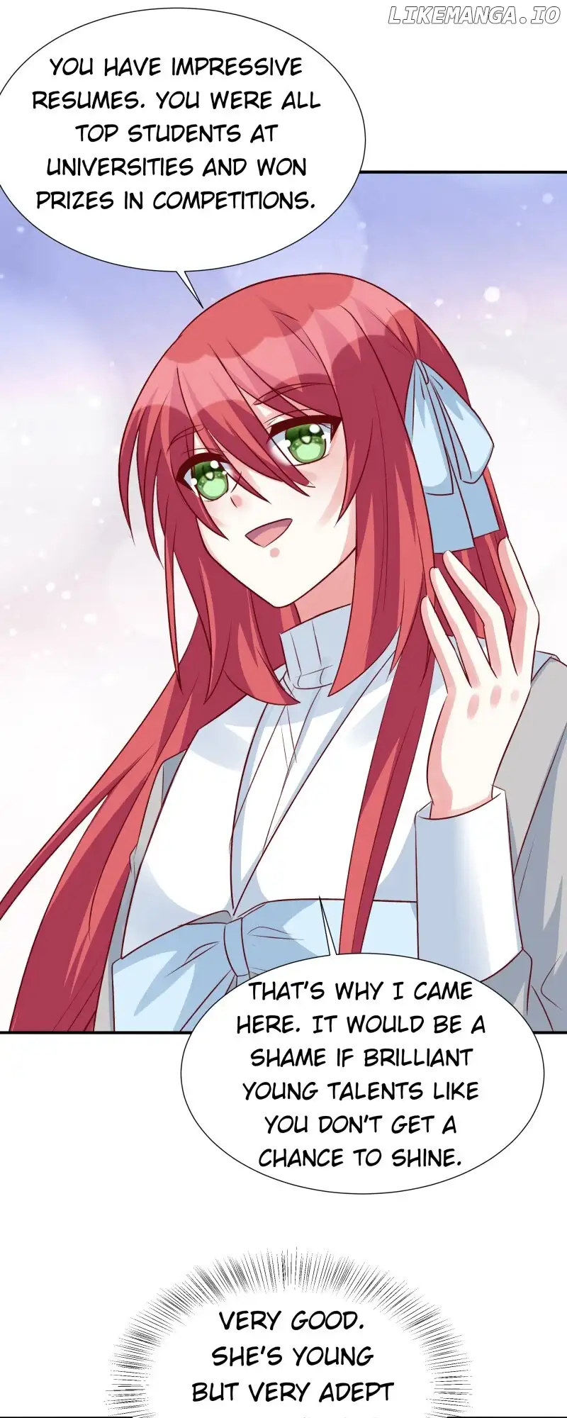 Exclusive Possession: The “Benevolent” Wife Chapter 93 - Page 8 in English